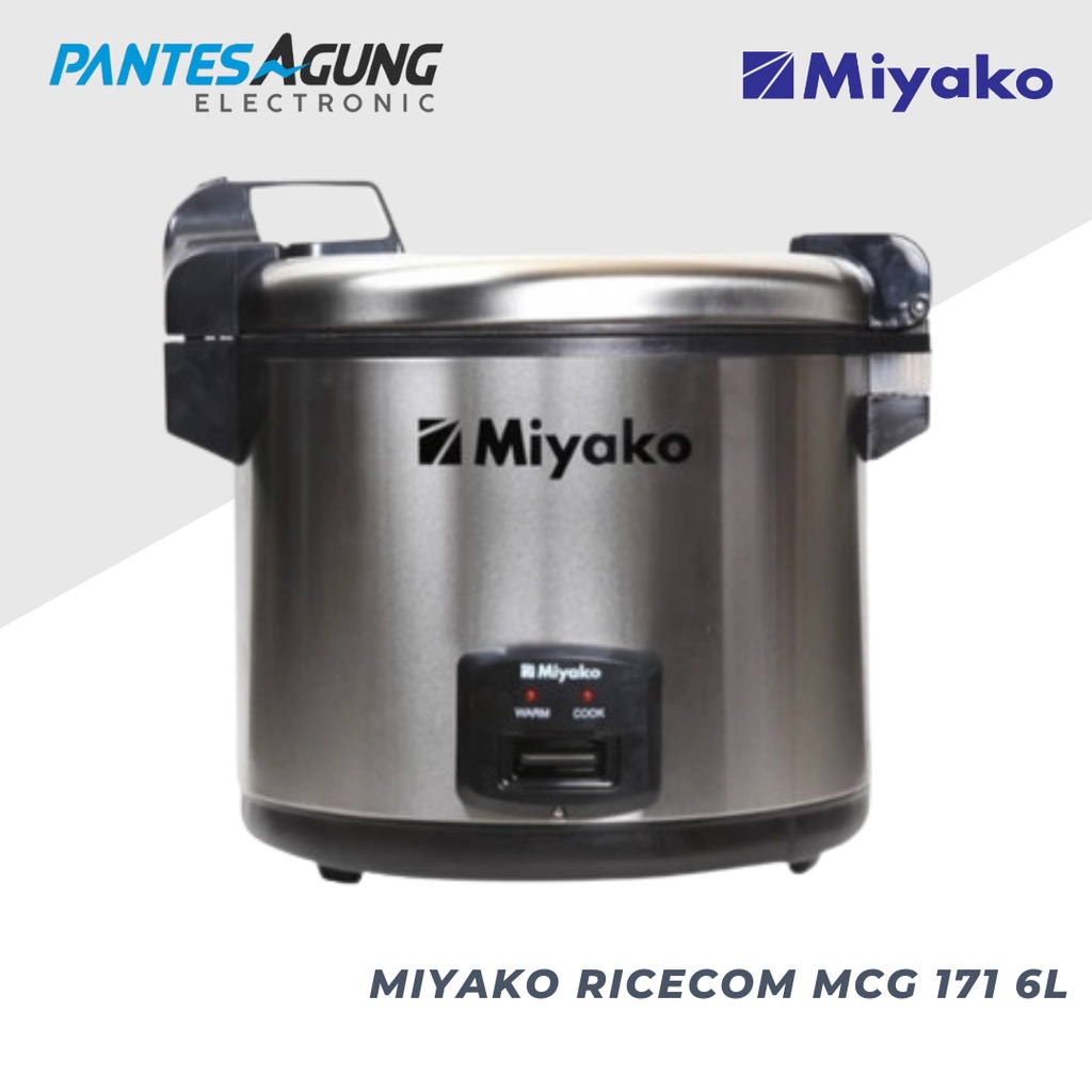 MIYAKO RICECOM MCG 171 6L