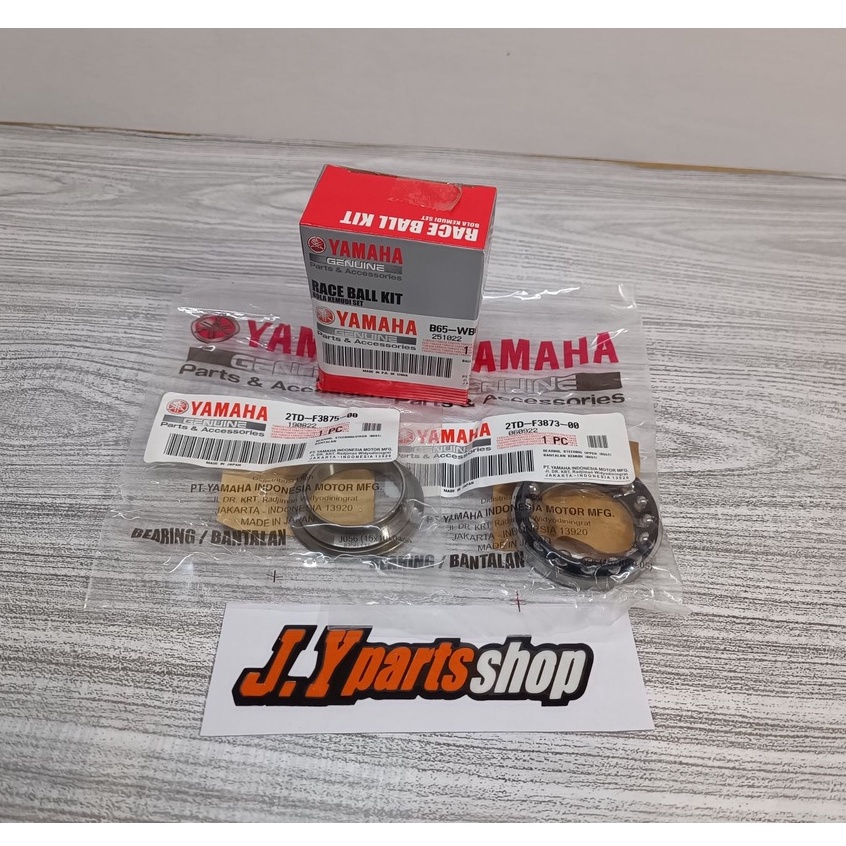 SET KOMSTIR NMAX N MAX AEROX 155 LEXI ORIGINAL YGP