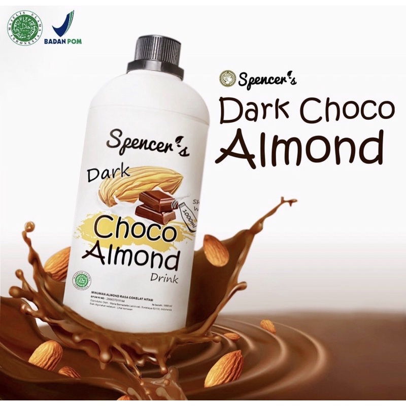 

Spencer’s Roasted Almod-Dark Choco