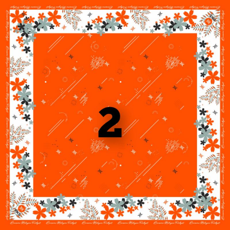 Segi4 Motif Wolfis PKS uk.130cm