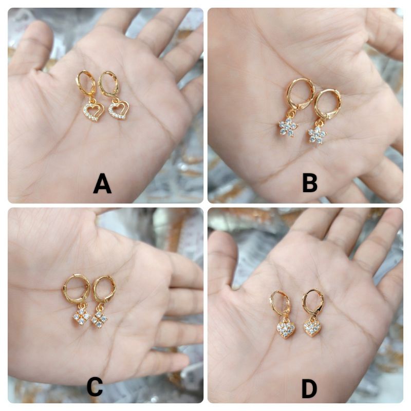 ANTING PREMIUM PERMATA