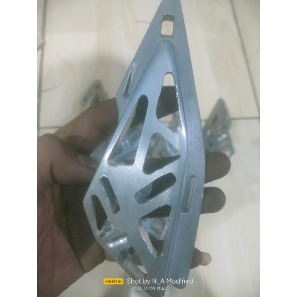 Termurah step belakang PCX 160 custom coak original