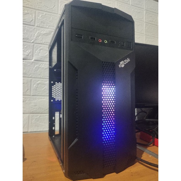 PC Core i5 2400 / RAM 8GB / Harddisk 500GB / CPU only