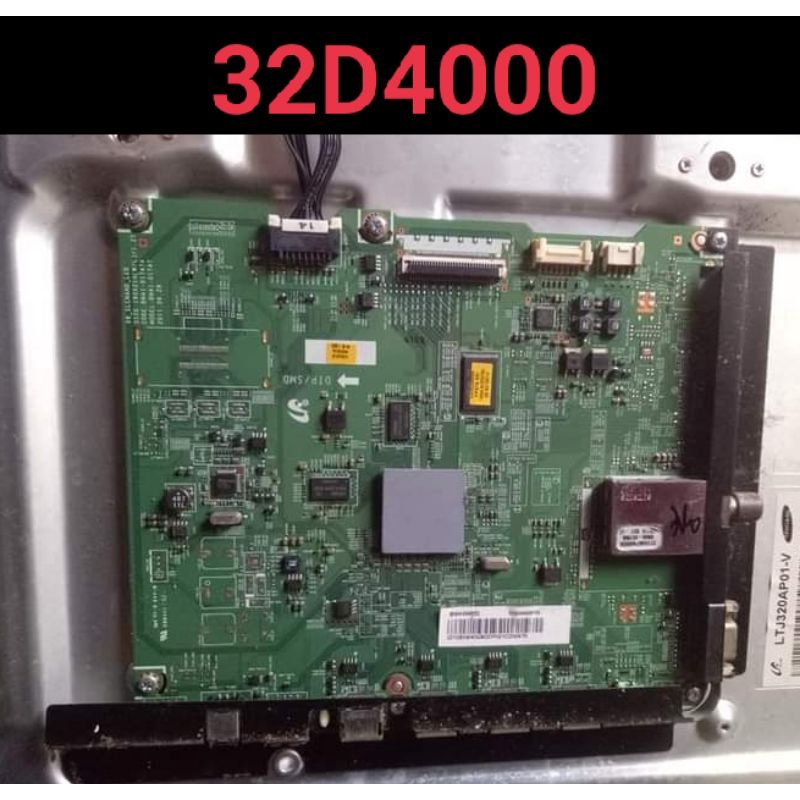 MAINBOARD SAMSUNG UA 32D4000 UA32D4000 UA32D4000AM
