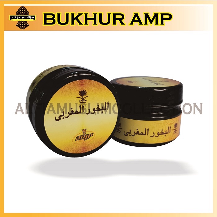 Buhur AMP / Bukhur AMP / Bakhoor / Dupa / Pengharum Ruangan