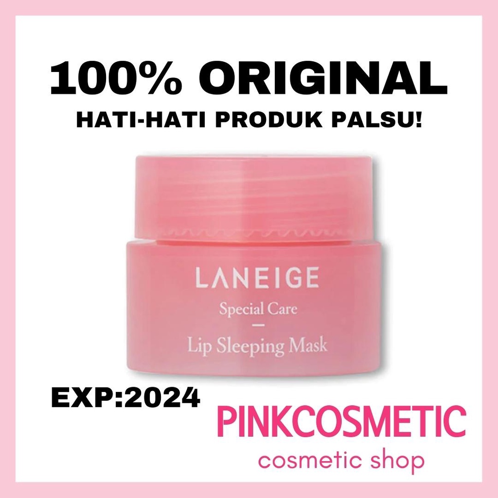 LANEIGE Lip Sleeping Mask EX 3g