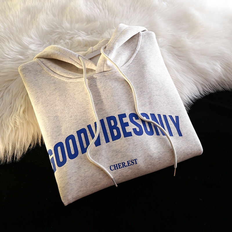 Sweater Wanita Grosir Berkualitas -GOOD VIBESONIY