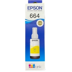 TINTA EPSON 664 ORIGINAL - SATUAN