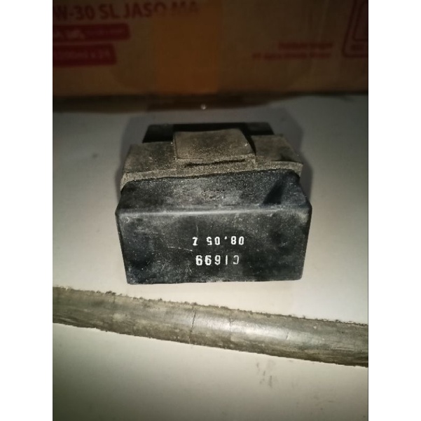 cdi satria new old stock (nos) japan