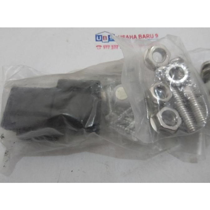 Rel Pintu Geser Soligen J3