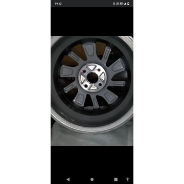 VELG OEM BRIO RS URBANITE