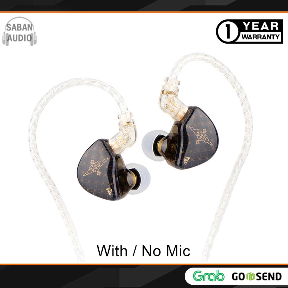 TANGZU Waner Wan Er SG In Ear Monitor Earphone Headset