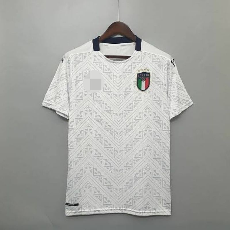 Jersey Italy Italia Away Euro 2020 Premium Quality