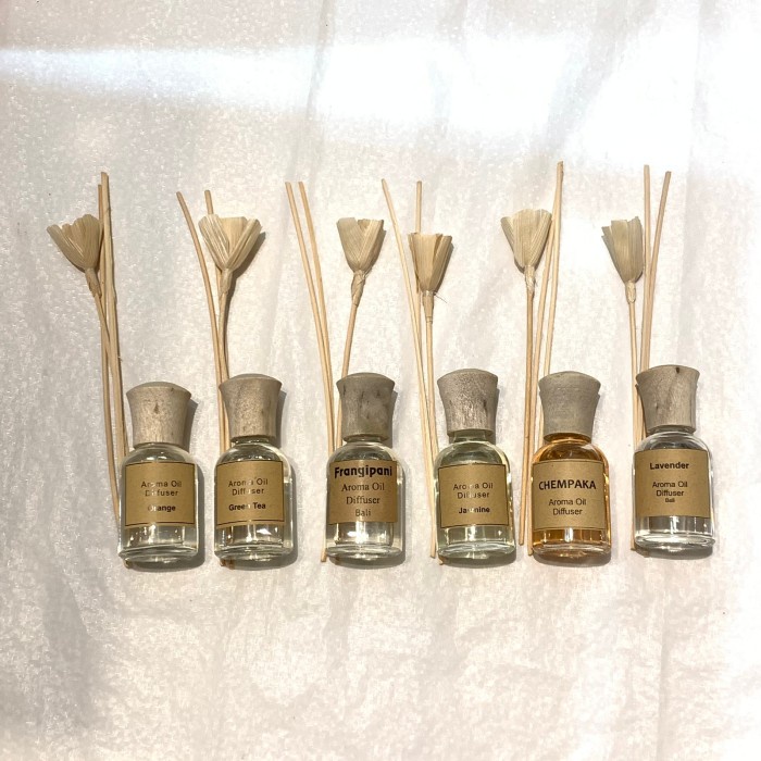 Pengharum Ruangan Reed Diffuser