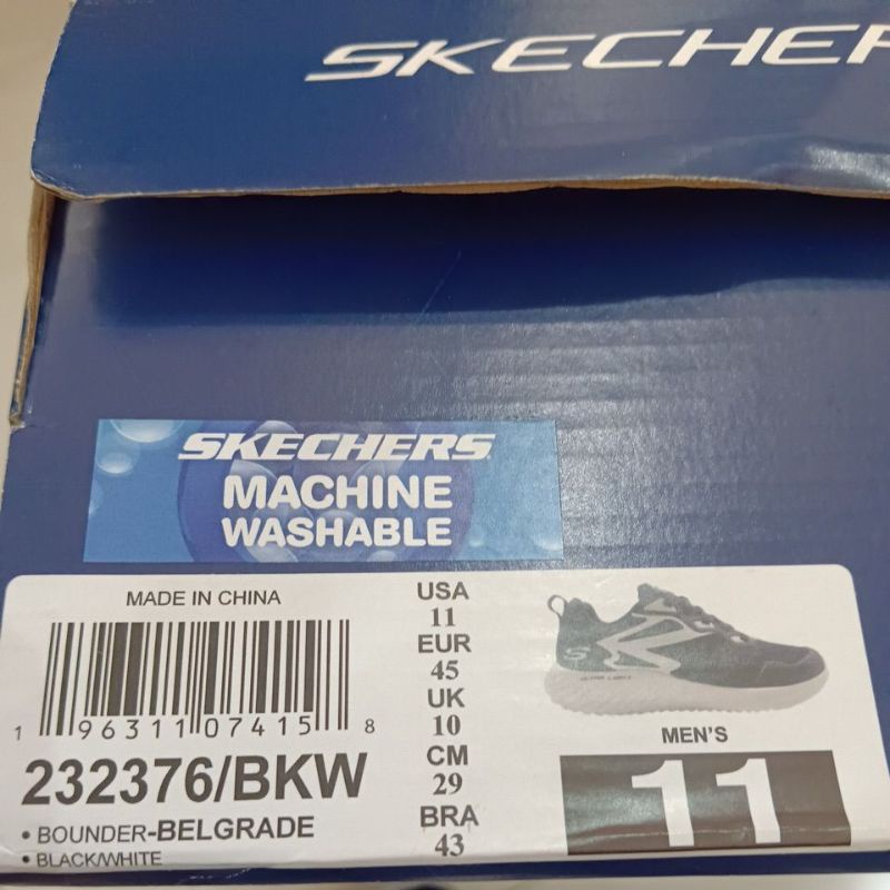 Sepatu Skechers Belgrade 232376