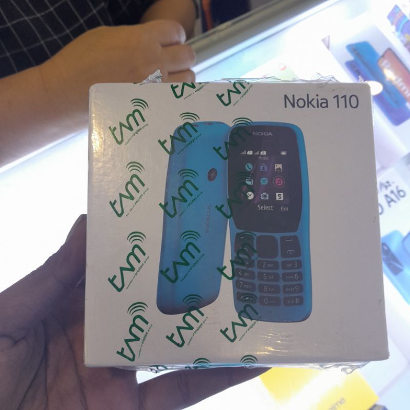 Nokia 110 Dual SIM