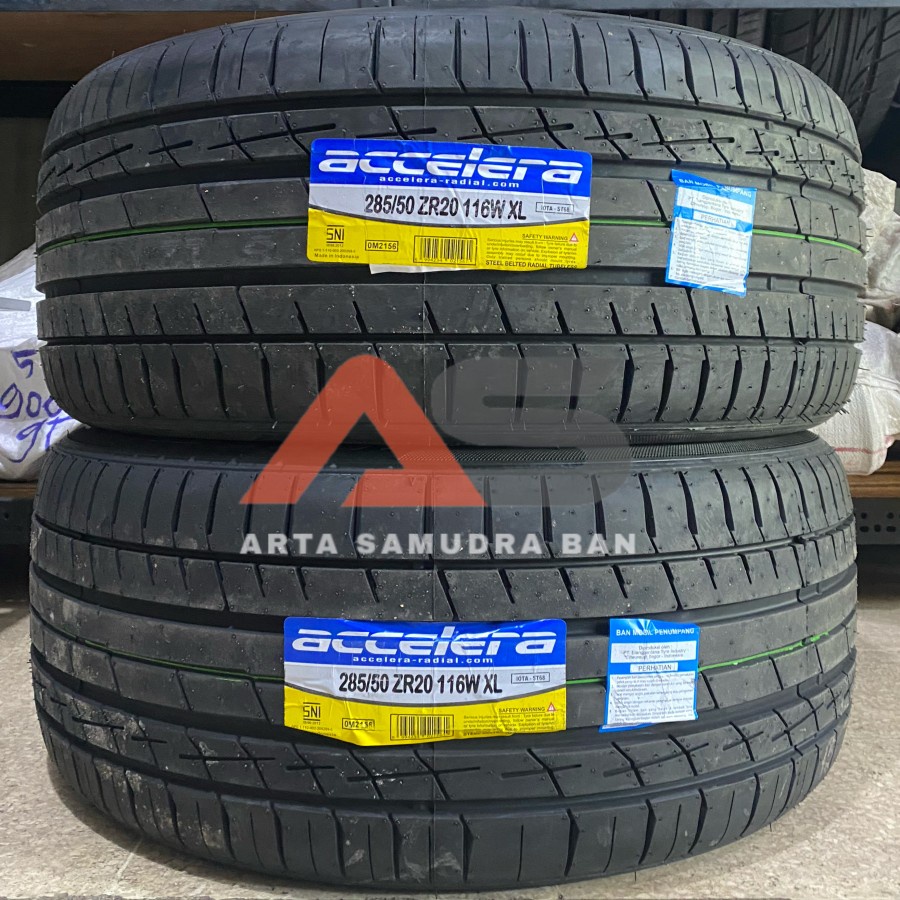 Ban Accelera IOTA ST68 285 / 50 R 20 R20