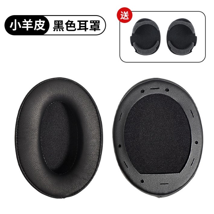 Earpad Sony WH1000XM3 WH1000XM4 WH1000 pad Ear Cushion Headphone busa Pengganti XM3 XM4 Headband Replacement