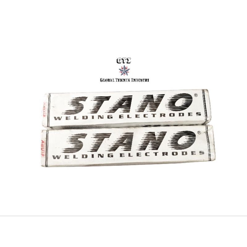 Kawat Las STANO SL-21 / SL 21 PROBLEMSTEEL uk. 3.2 MM Made In AUSTRALIA