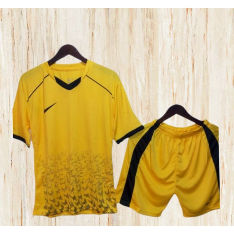 Jersey Baju SETELAN Bola baju JerseyFutsal DEWASA