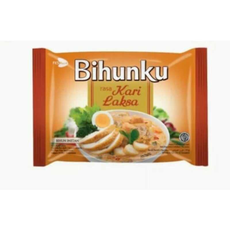 

Bihunku Rasa Kari Laksa / Goreng Special