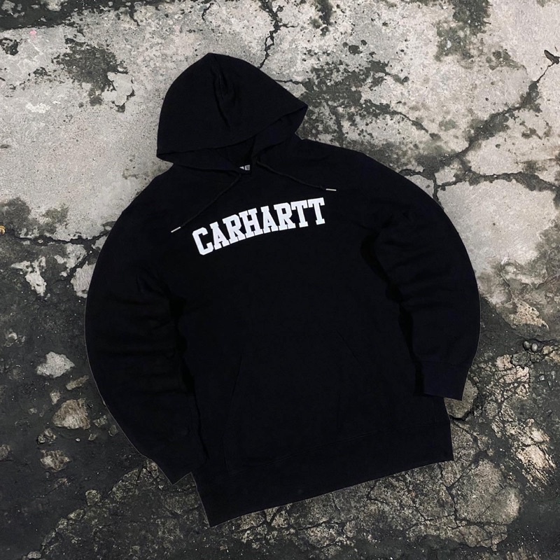 hoodie carhartt wip second