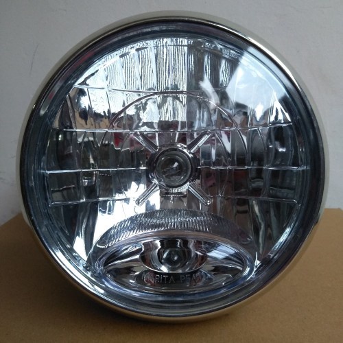 Reflektor Yamaha Scorpio Z  Lampu Depan Yamaha Scorpio Z