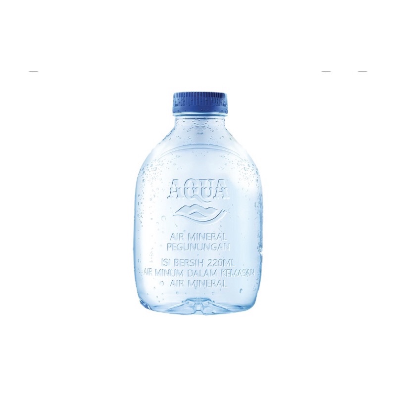 

AQUA CUBE MINI 220ML