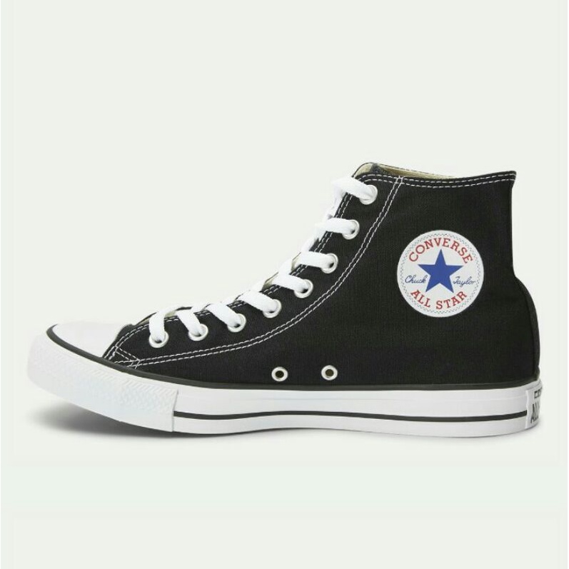 CONVERSE CTAS HI ORIGINAL 100% (UNISEX) M9160C BLACK