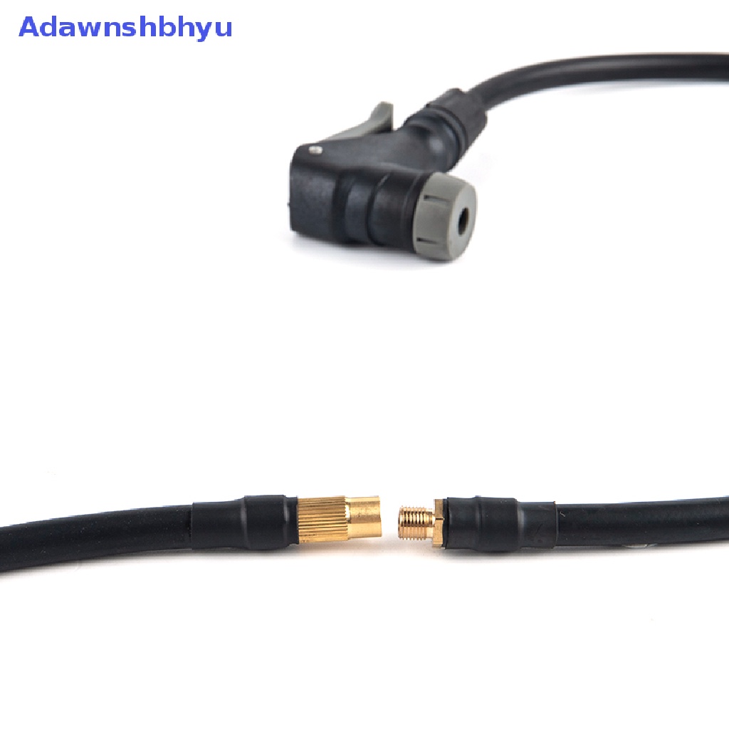 Adhyu Selang Mulut Ekstensi Tabung Pengganti Untuk Xiaomi Air Pump Electric Inflator Part ID