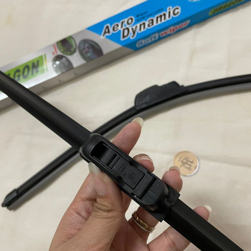 Wiper Blade Wiper Frameless  Soft Wiper