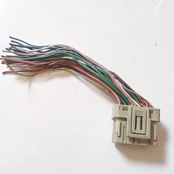 Soket scu Honda pcx 150 K97,soket scu smart control unit Honda pcx 150 K97 33 pin