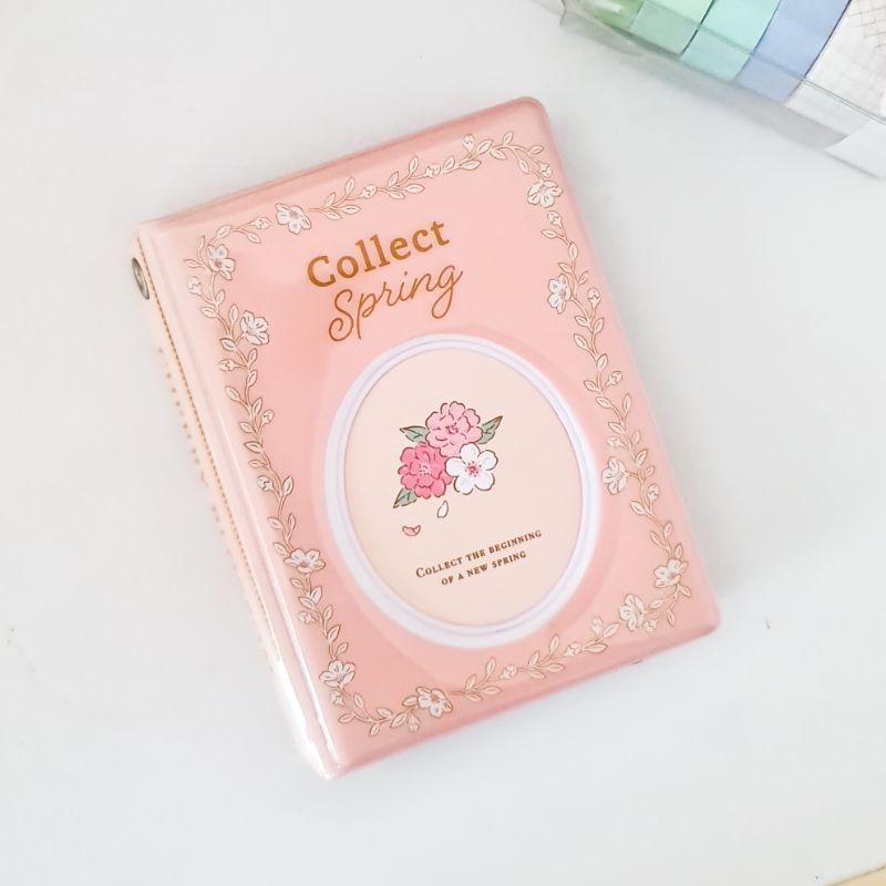 [PRELOVED] Kolbuk Binder DAISO Spring 1P