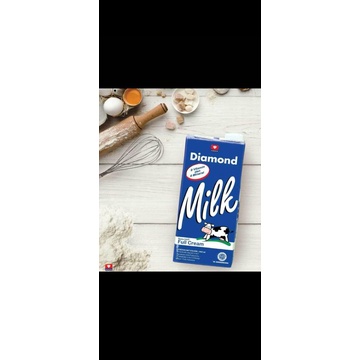 

susu uht full cream 1 liter