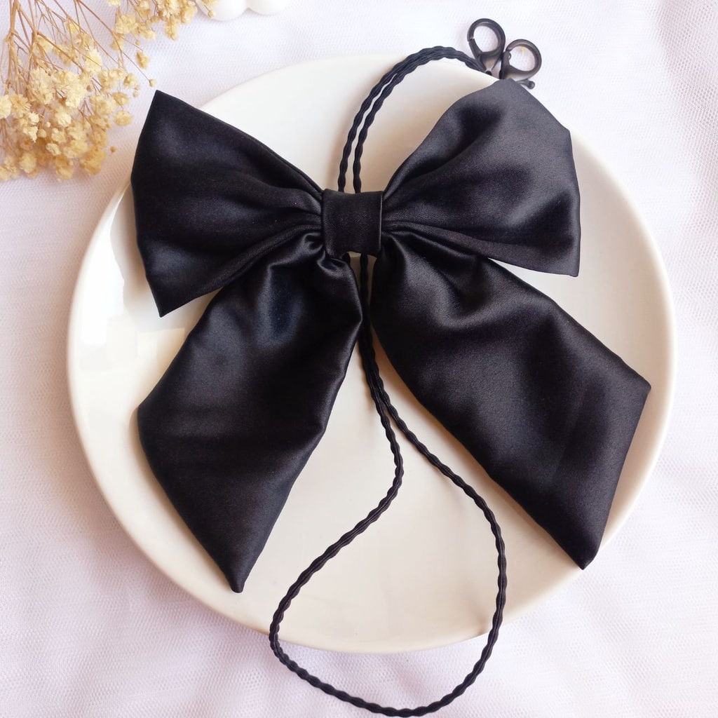 STRAP MASK PITA KOREA LUCU/ KONEKTOR MASKER 2IN1 PITA