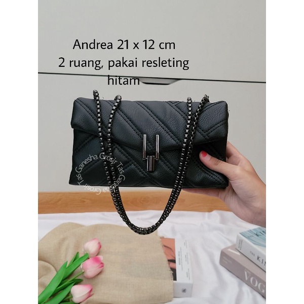 Andrea Slingbag Tas Pesta Wanita