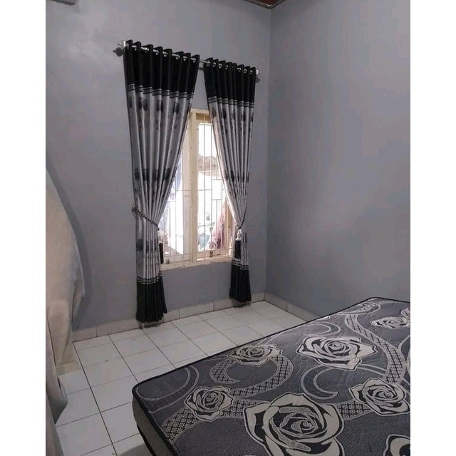 GORDEN HITAM ABU | TIRAI GORDEN | GORDEN HOTEL | GORDEN MINIMALIS