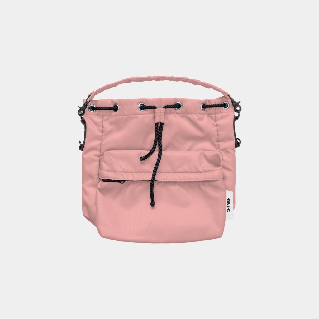 CHERISH - Kyoto Pink - Bag