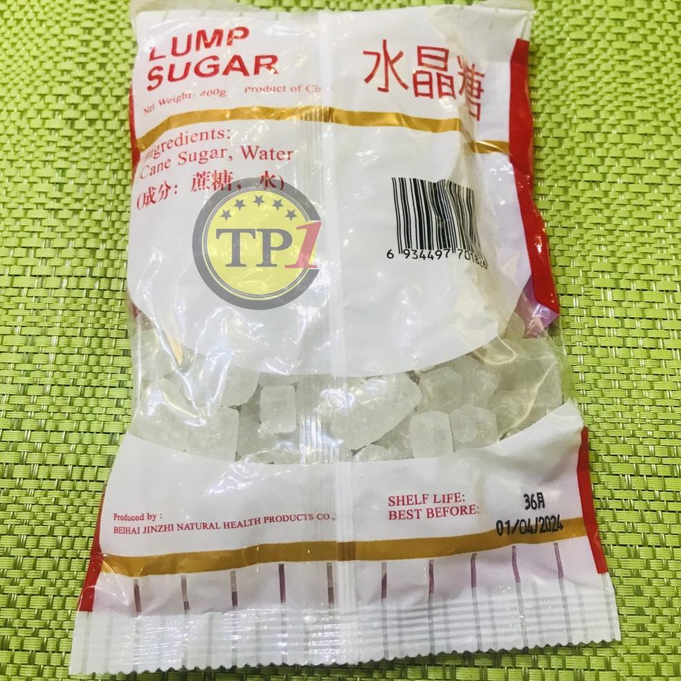 

✤Murah Banget Gula Batu Kristal / Lump Sugar /Gula Batu Mili 400 Gram 34