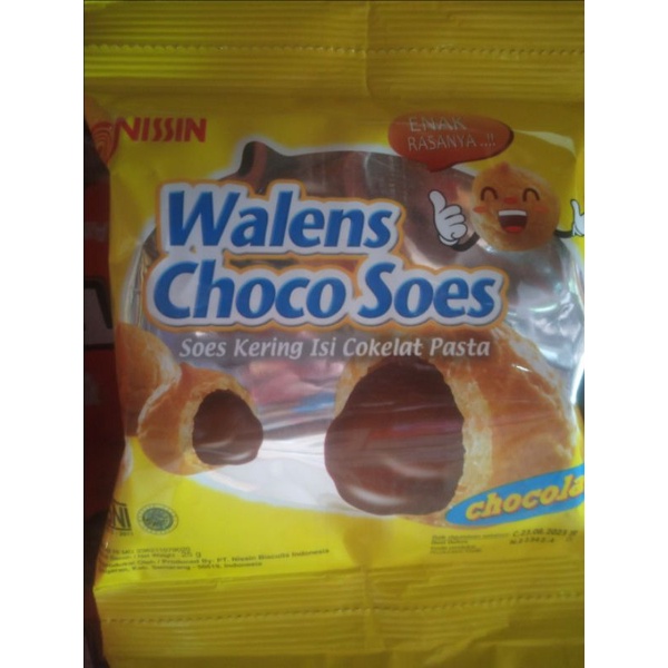 Wallens Choco Shoes