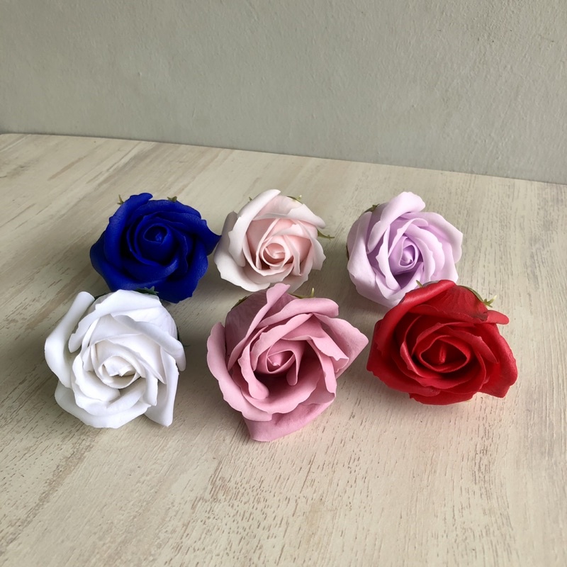 Soap Flower Bunga Mawar Sabun