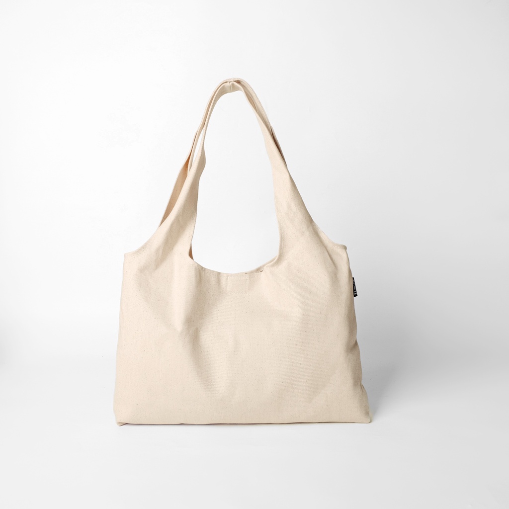 PROMO Pamole Tas Tote Bag Totebag Kanvas Totebag Kuliah Totebag Kerja Totebag Aesthetic - Naya