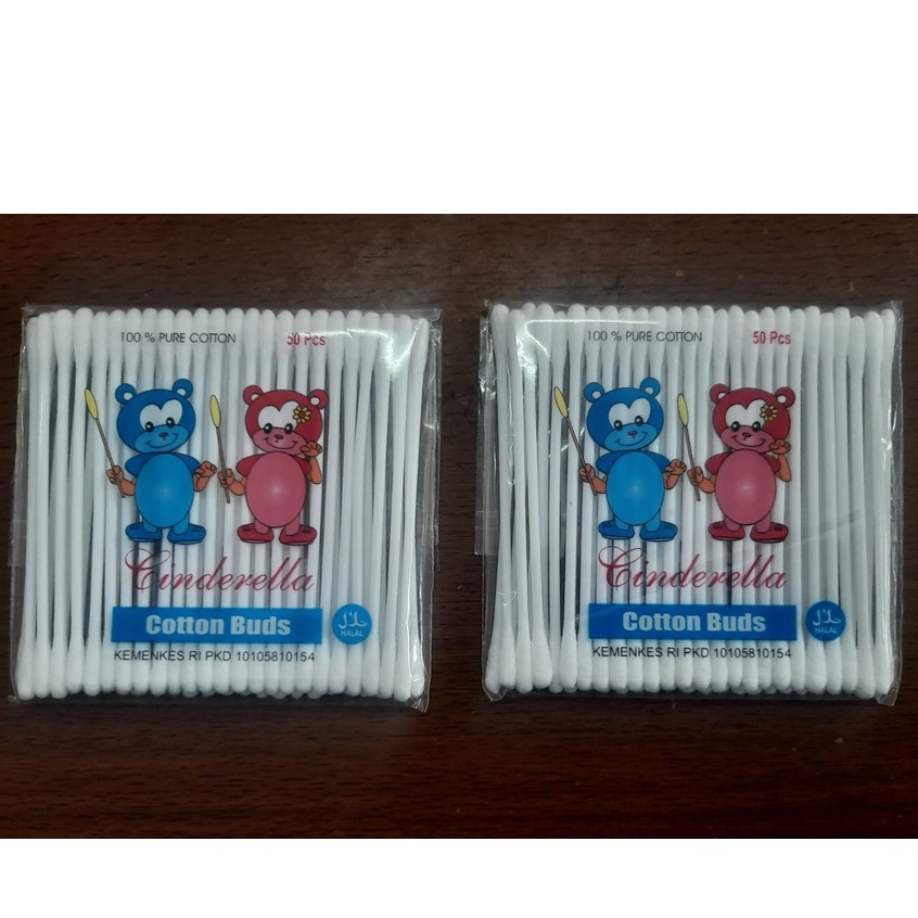 Cotton Bud Bayi isi, Cotton bud baby, Baby Cotton Buds