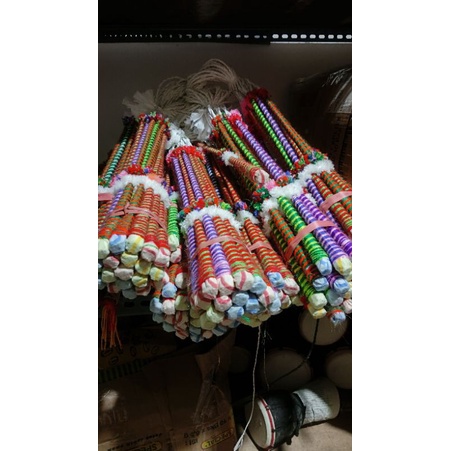 Pecut Kuda Lumping Kecil Isi 10