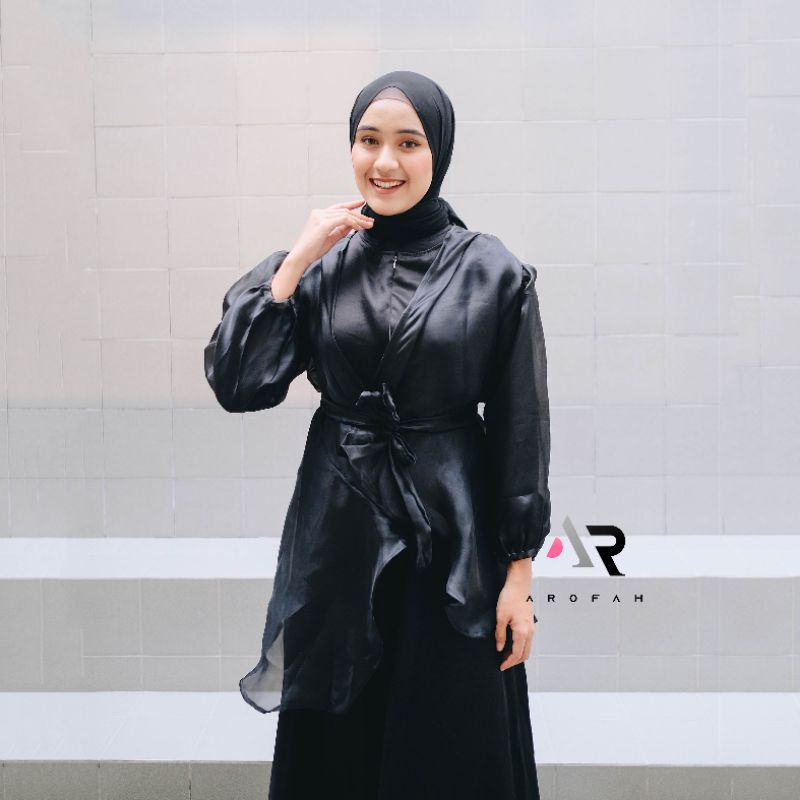 Luna Outer Organza