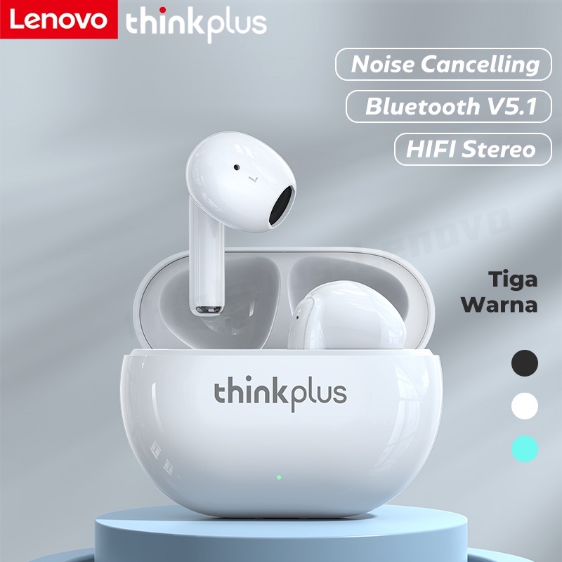 Thinkplus Lenovo xt93 True Wireless Bluetooth Earphone Mini Earbuds TWS Stereo