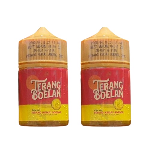 Botol plastik 60mI untuk pisang T 3 B 0 3