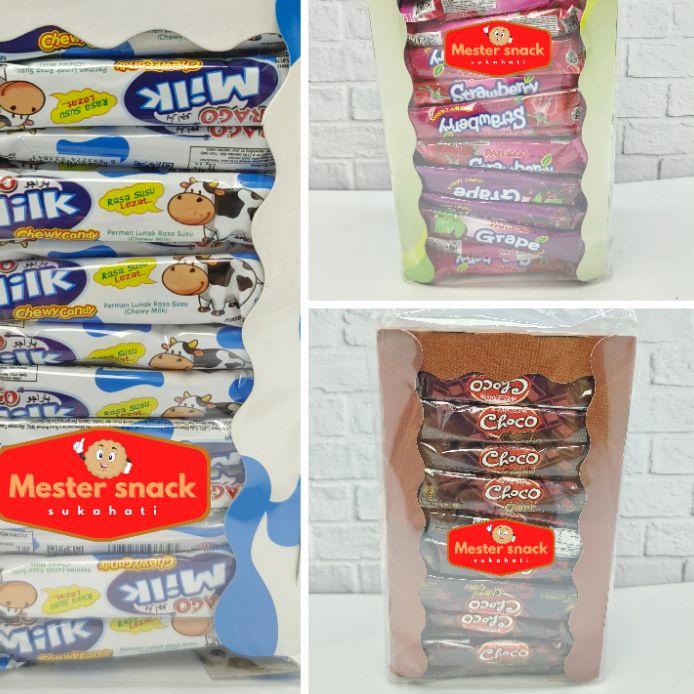 

12.12 sale Permen Parago (1 pack isi 80 pcs) serbuuu !