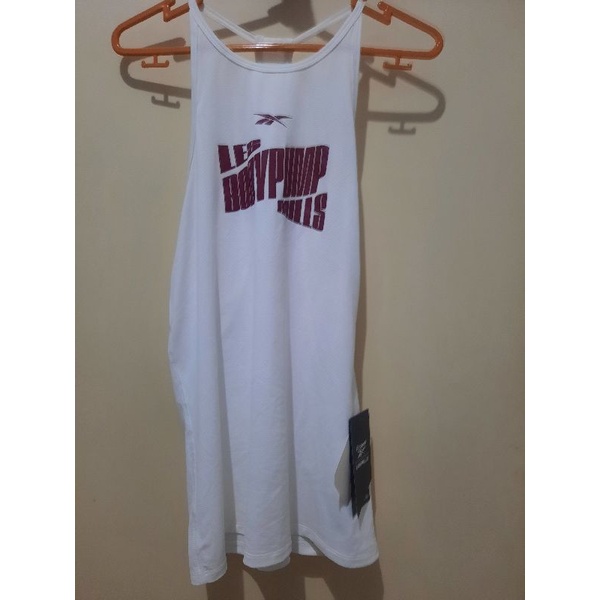 Reebok Les Mills AC Graphic BP Tank