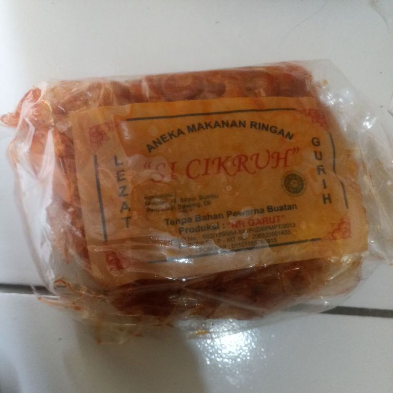 

makroni cikruh